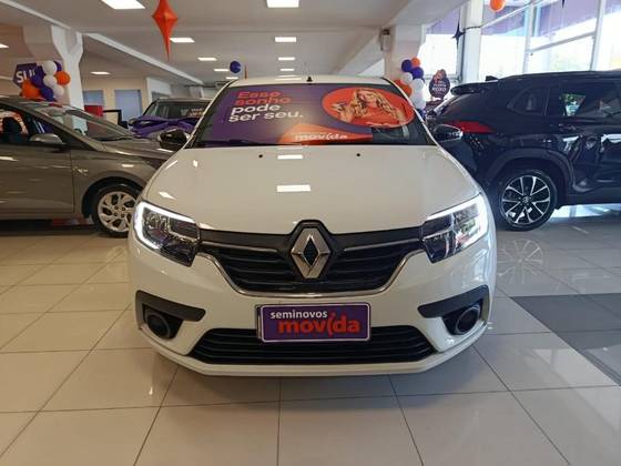 RENAULT LOGAN 1.0 12V SCE FLEX ZEN MANUAL